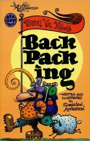 Baron Von Mabel's Backpacking #[nn] cover