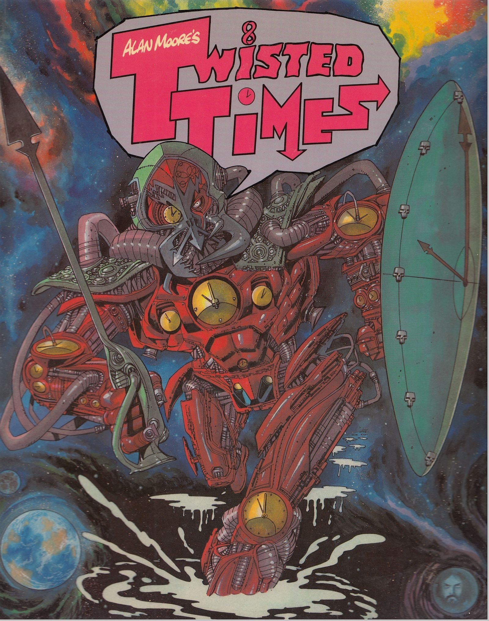 Alan Moore's Twisted Times #[nn]
