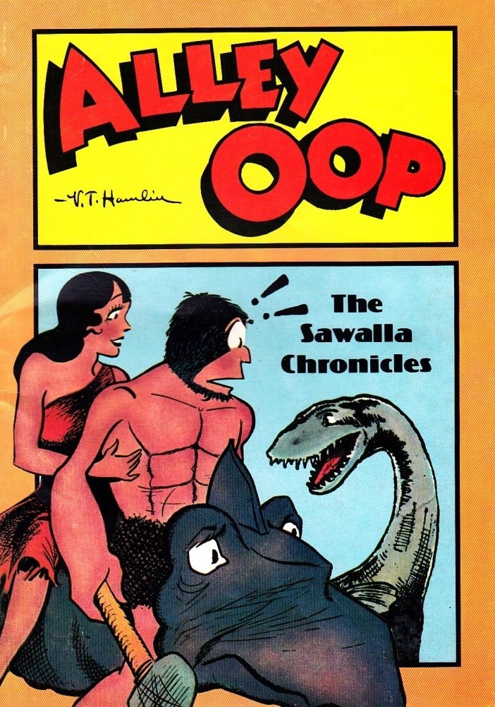 Alley Oop The Sawalla Chronicles