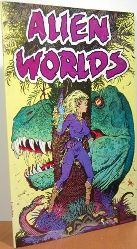 Alien Worlds #1