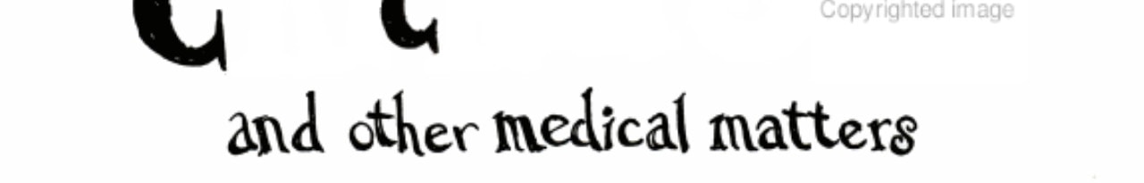 Chicken Soup and Other Medical Matters