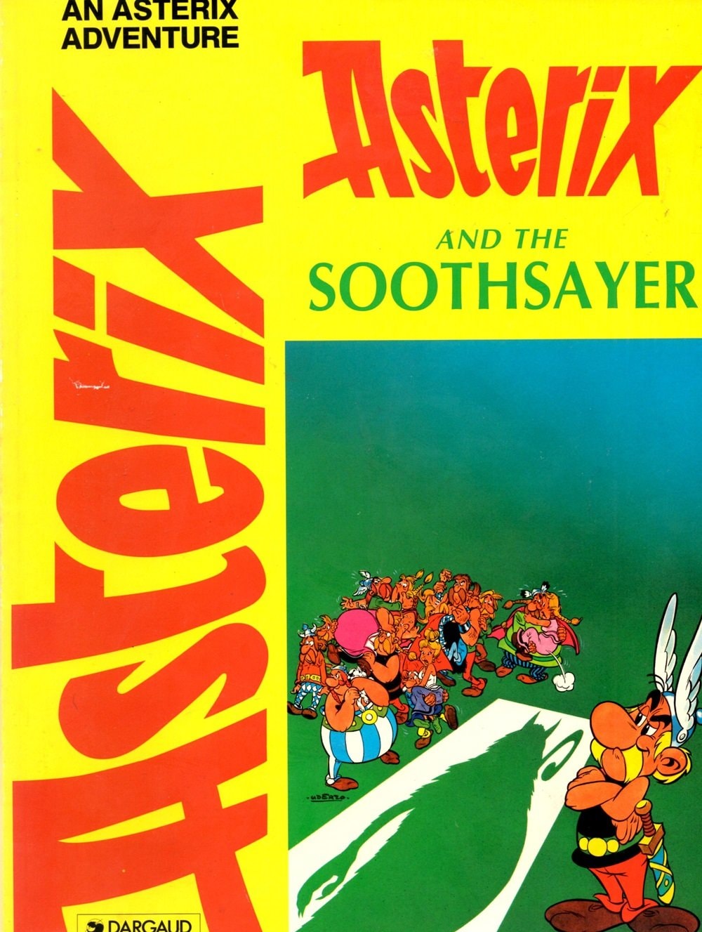 Asterix #[19] cover
