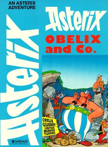 Asterix #[23] cover