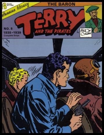 Terry and the Pirates #8