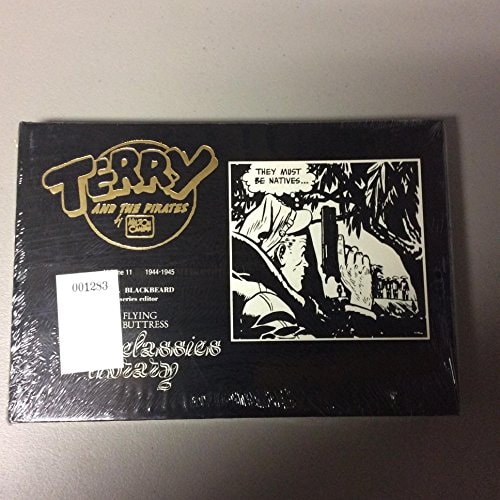 Terry and the Pirates #11 cover