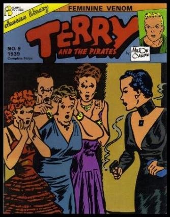 Terry and the Pirates #9