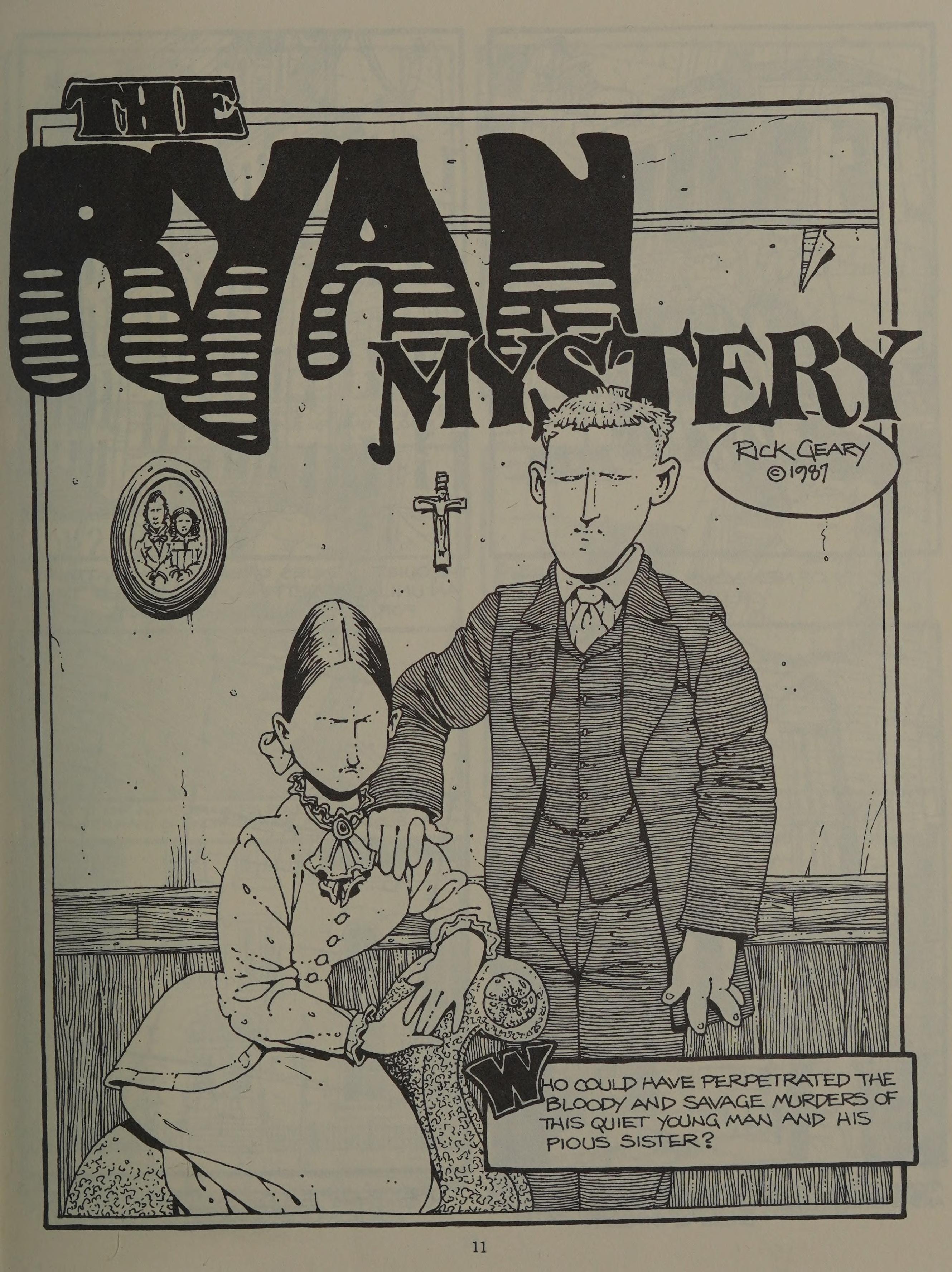 A Treasury of Victorian Murder #[nn]