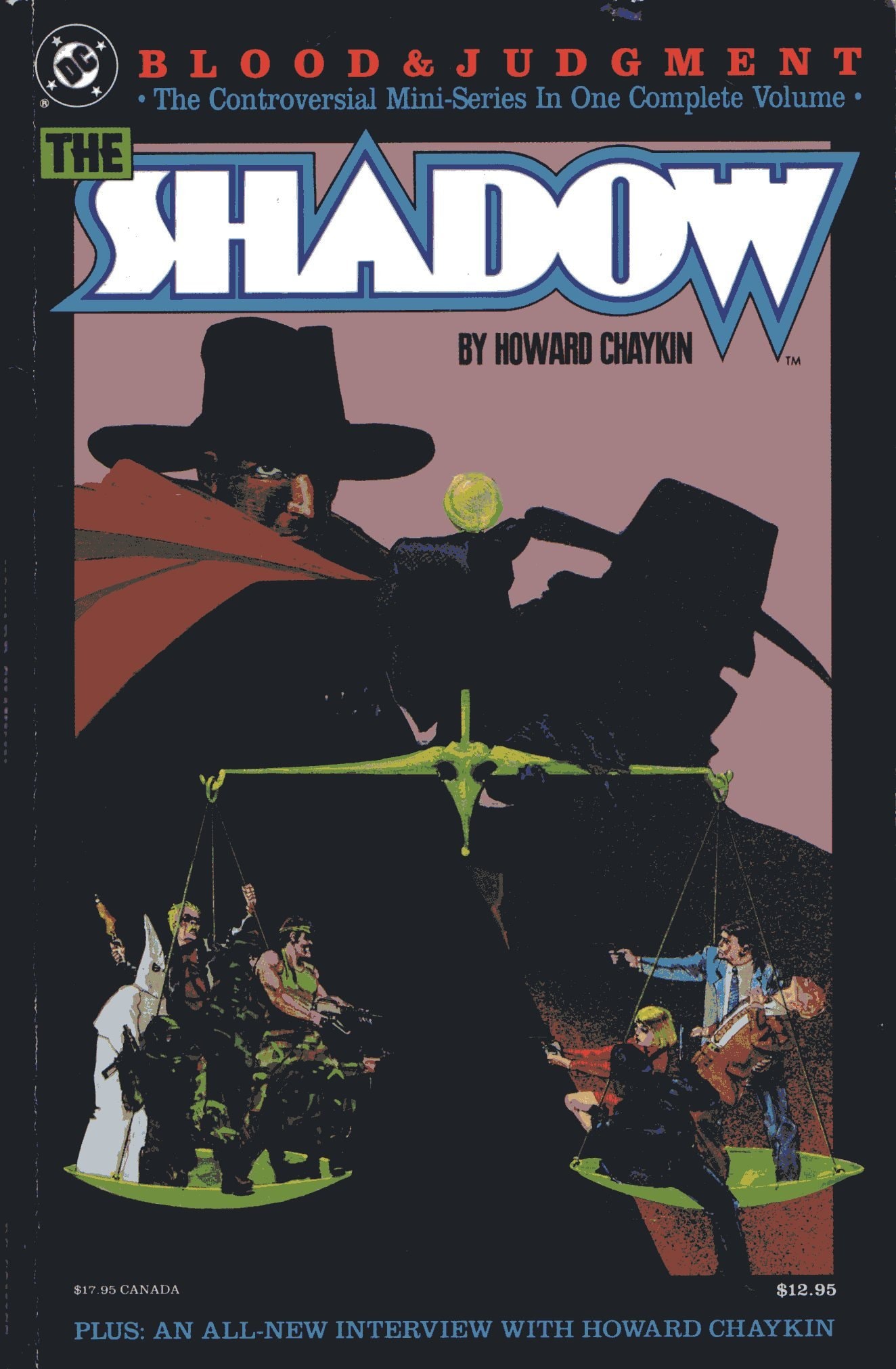 Shadow: Blood & Judgment #[nn]