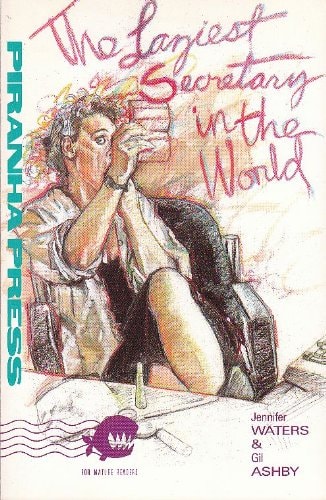 Laziest Secretary in the World #[nn] cover