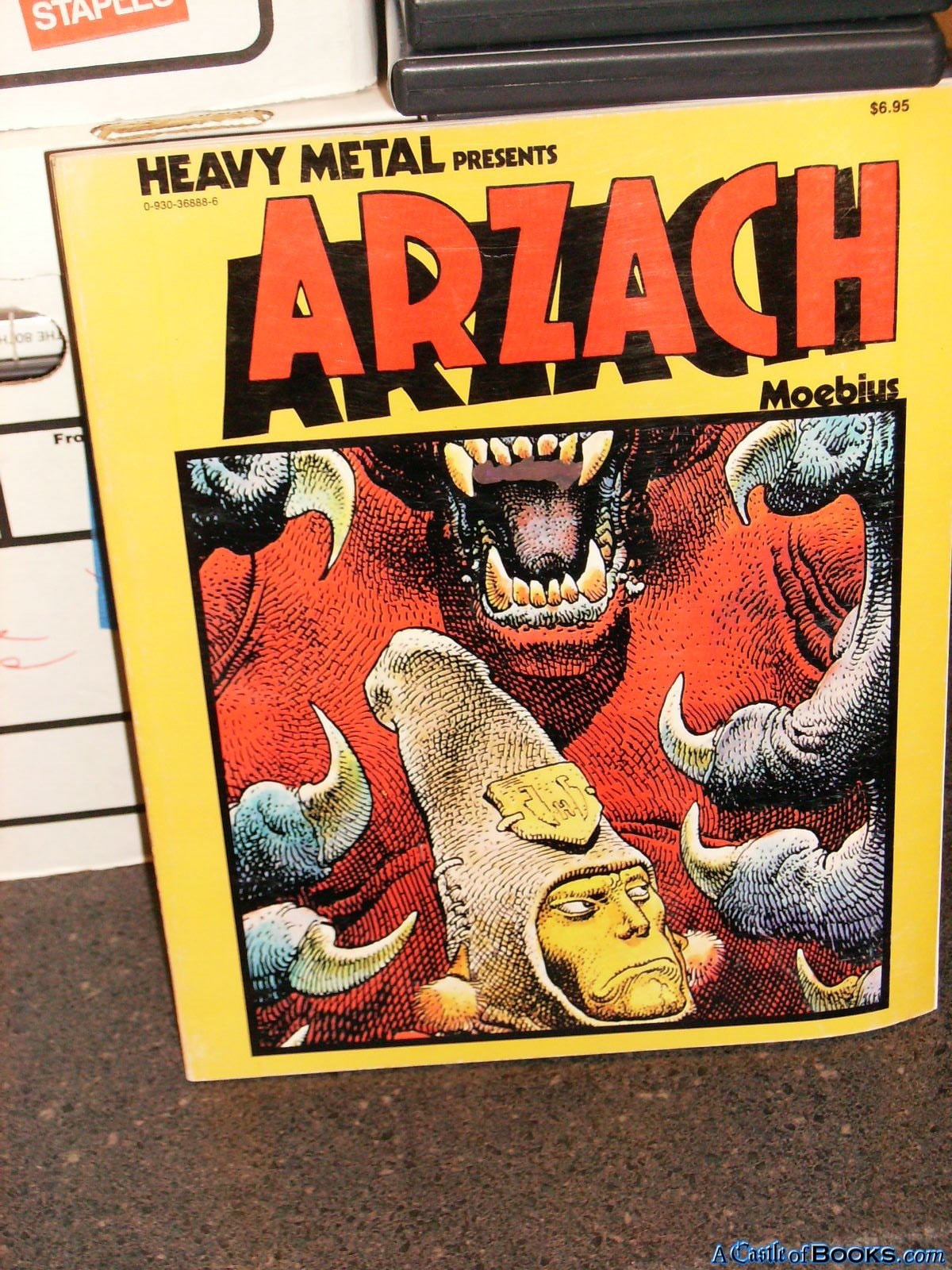 Arzach