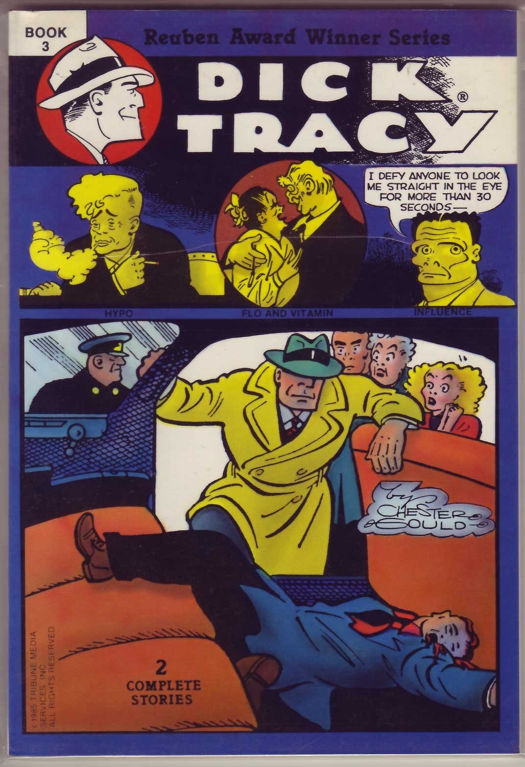 Dick Tracy #3