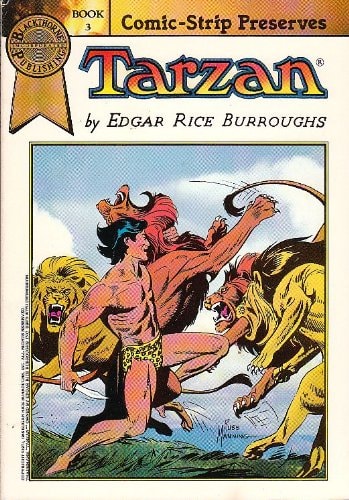 Tarzan #3