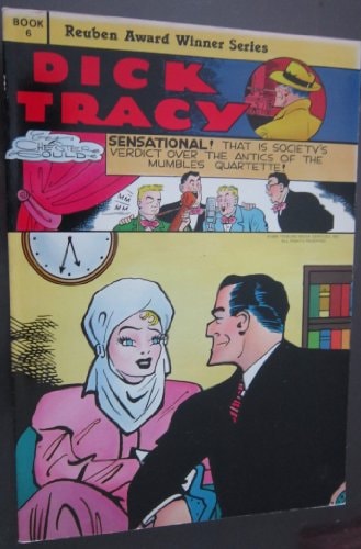 Dick Tracy #6