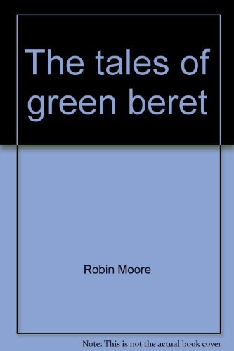Tales of the Green Beret #2 cover