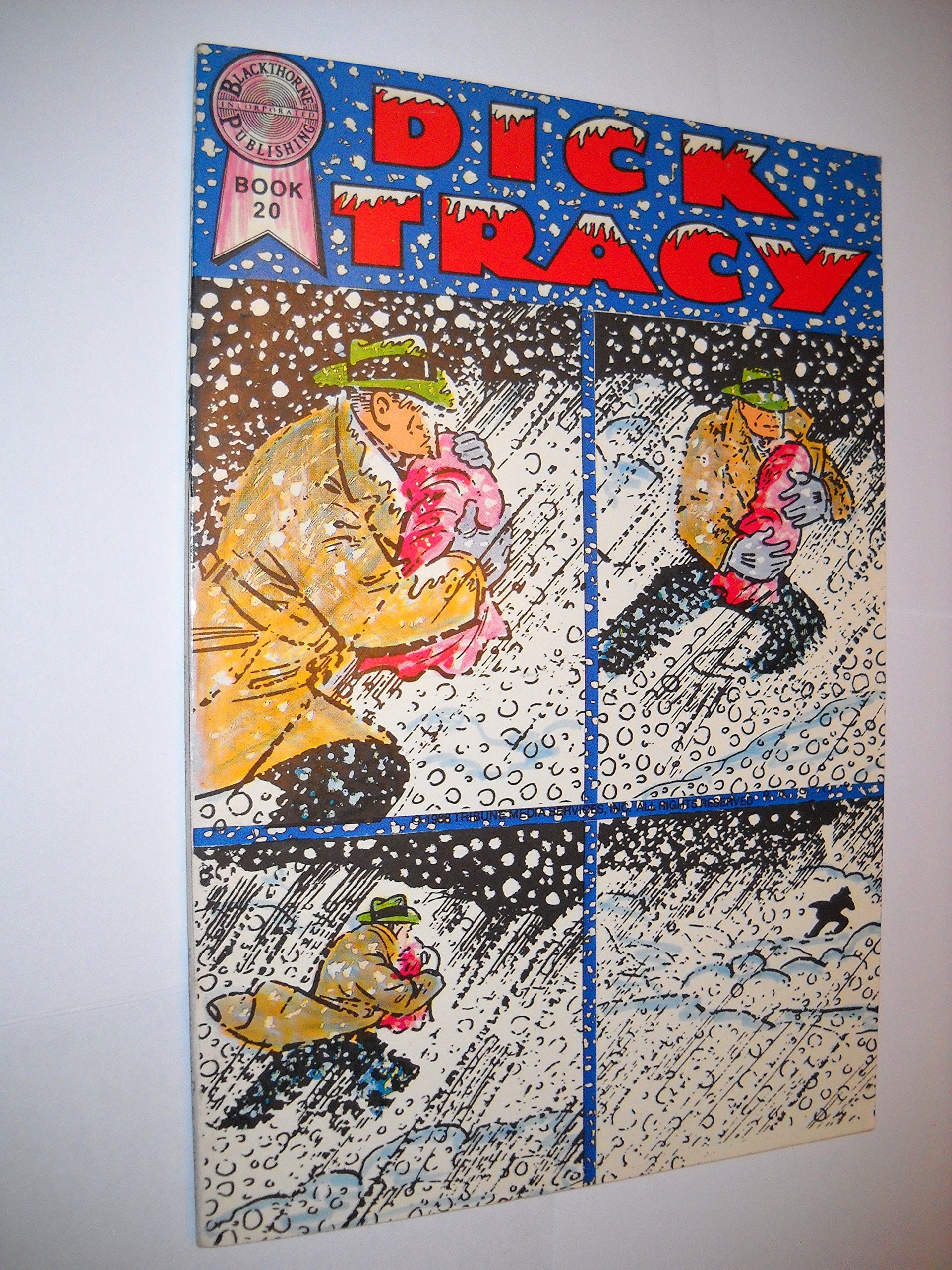 Dick Tracy #20
