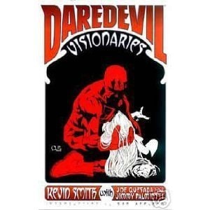 Daredevil Visionaries: Kevin Smith #[nn] cover