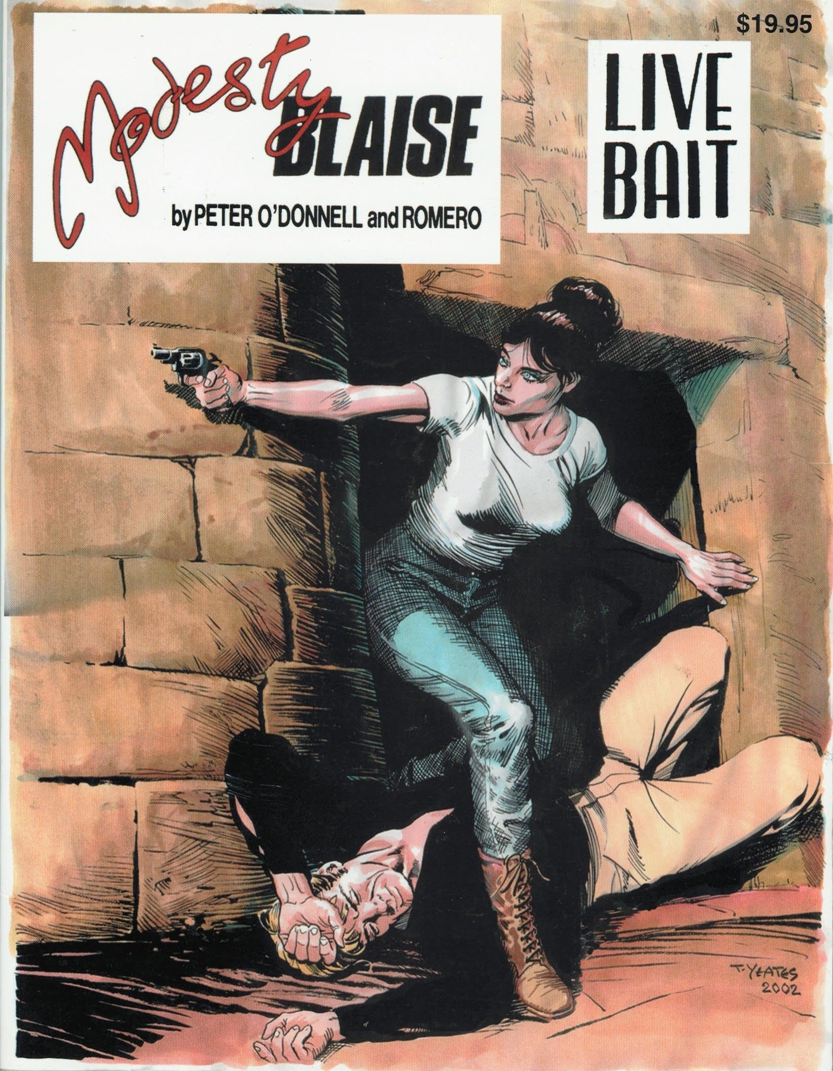 Modesty Blaise