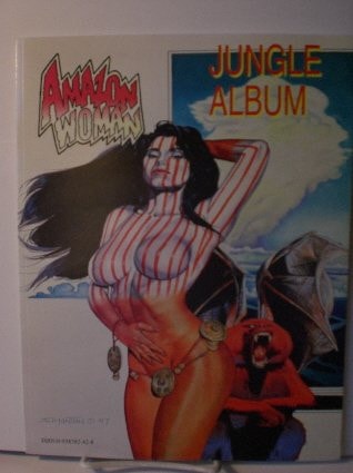 Amazing Colossal Amazon Woman
