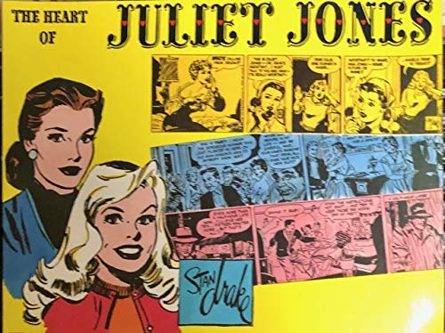The Heart of Juliet Jones #[1] cover