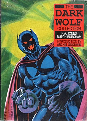 The Dark Wolf Collection #[nn] cover