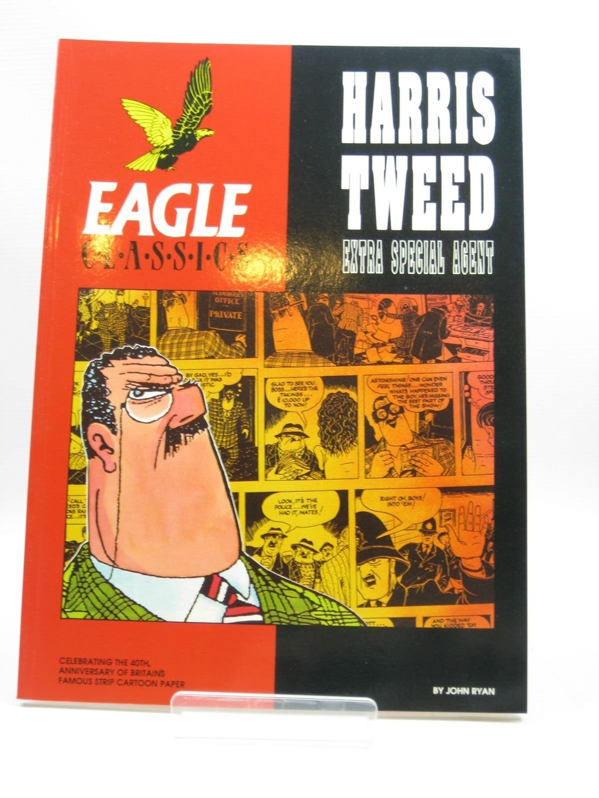 Eagle Classics: Adventures of P.C. 49 #2 cover