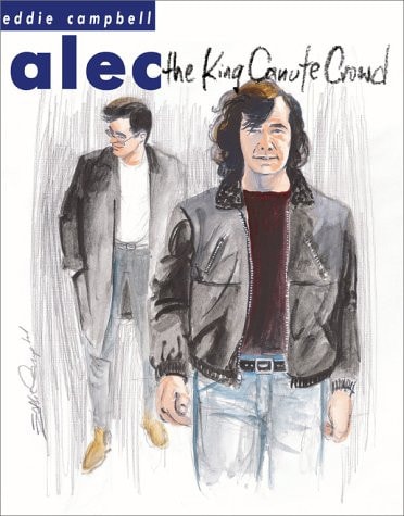 Alec: The King Canute Crowd #[nn]