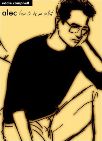 Alec: How to Be an Artist #[nn]