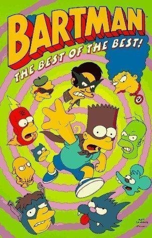 Bartman: The Best of the Best! #[nn] cover