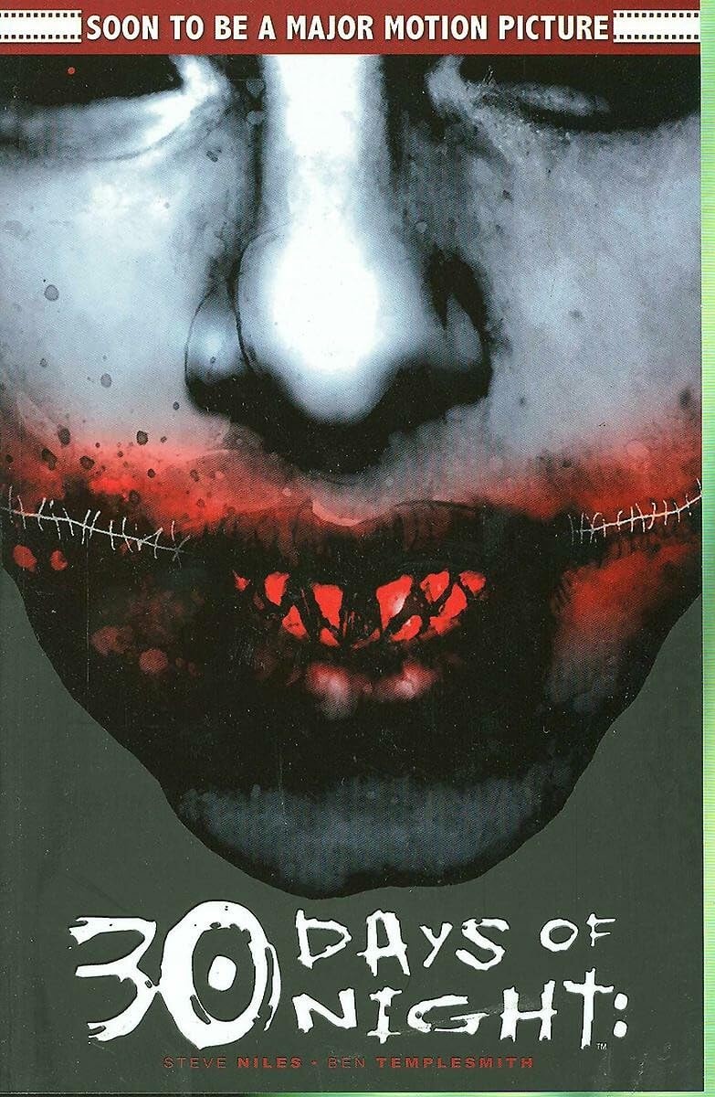 30 Days of Night #[nn]