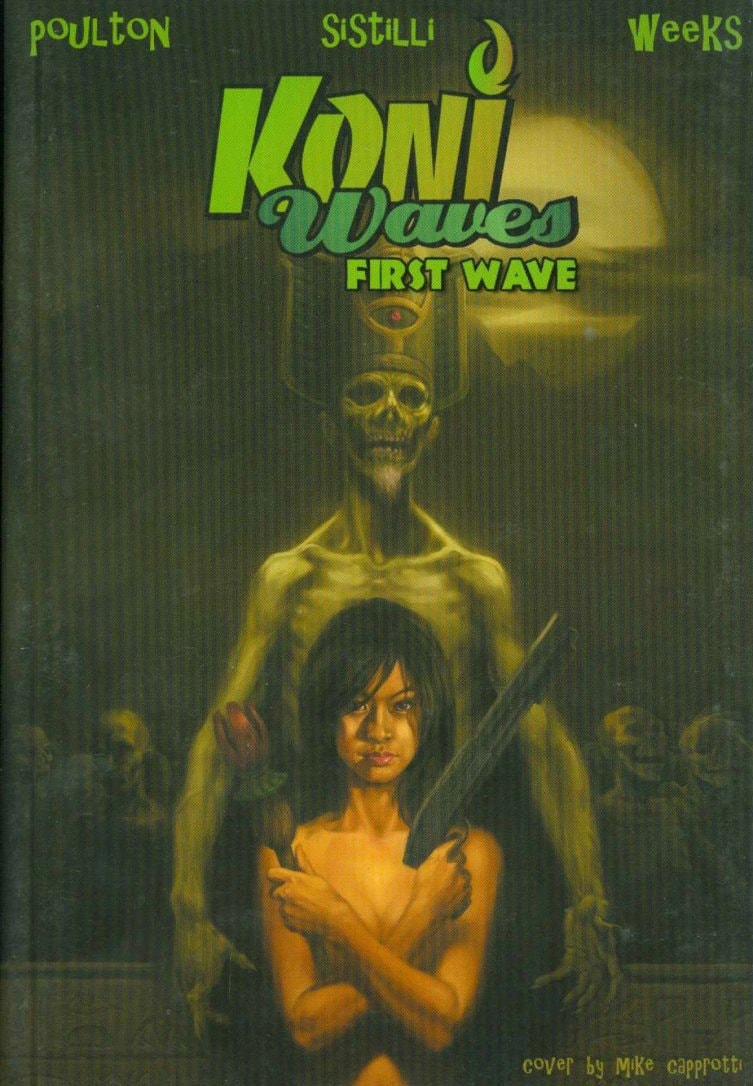 Ant TPB #1