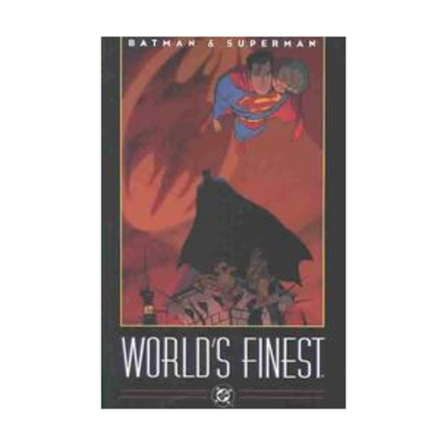 Batman & Superman: World's Finest #[nn]
