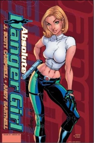 Absolute Danger Girl #1 & 2