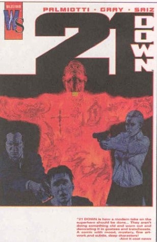 21 Down: The Conduit #[nn]