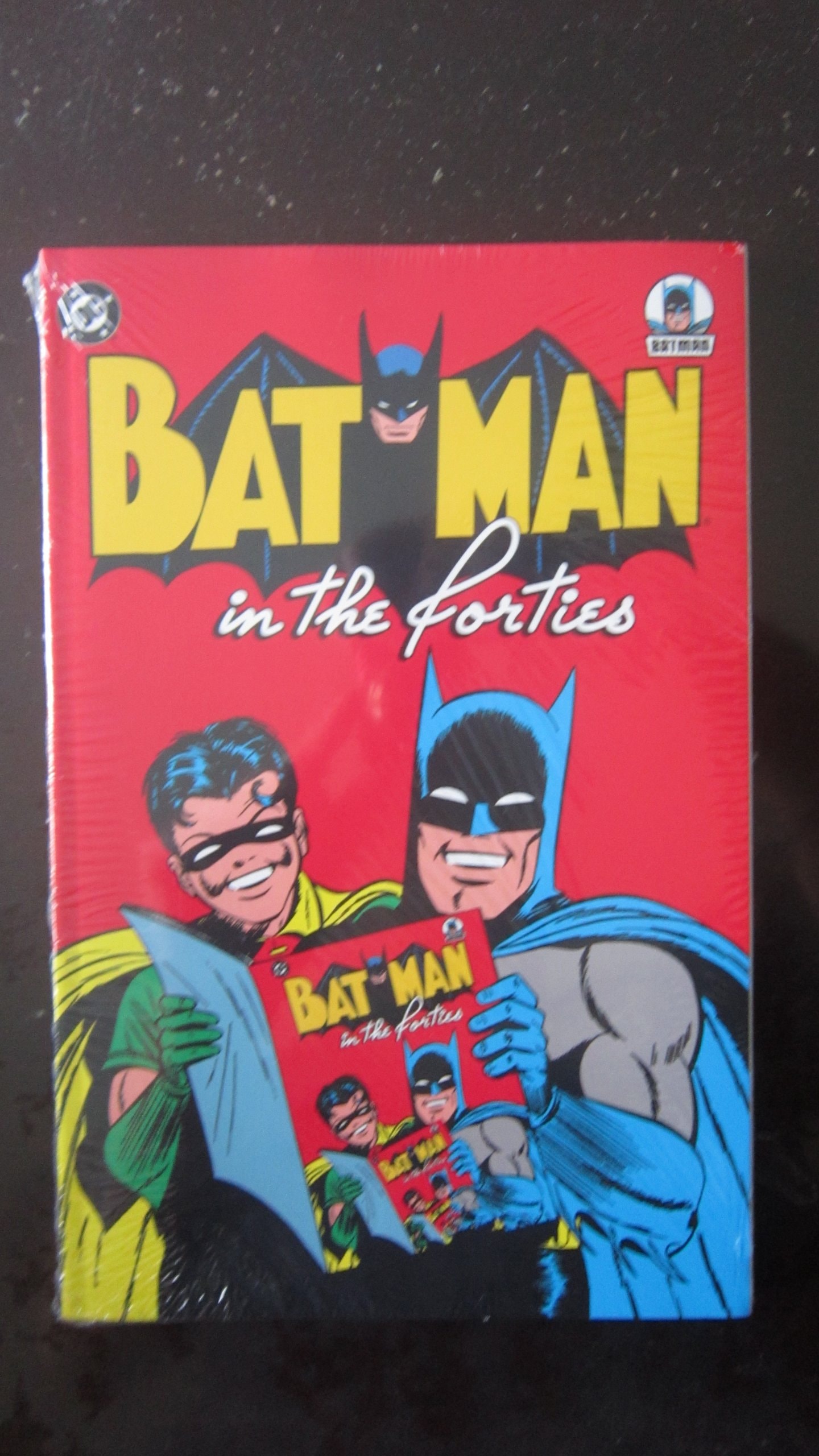Batman in the Forties #[nn]
