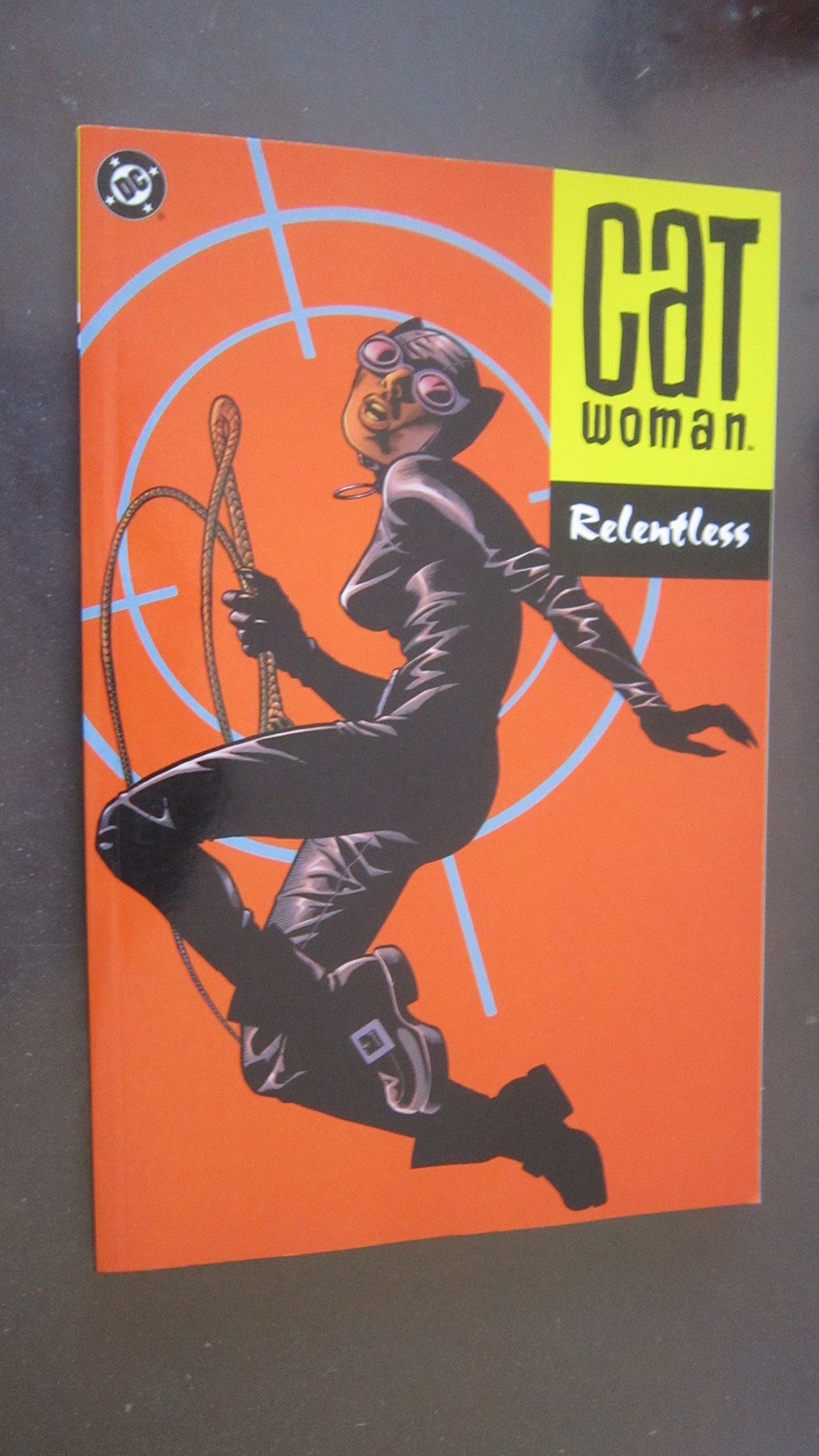 Catwoman #[3] cover