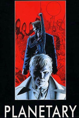 Absolute Planetary #1