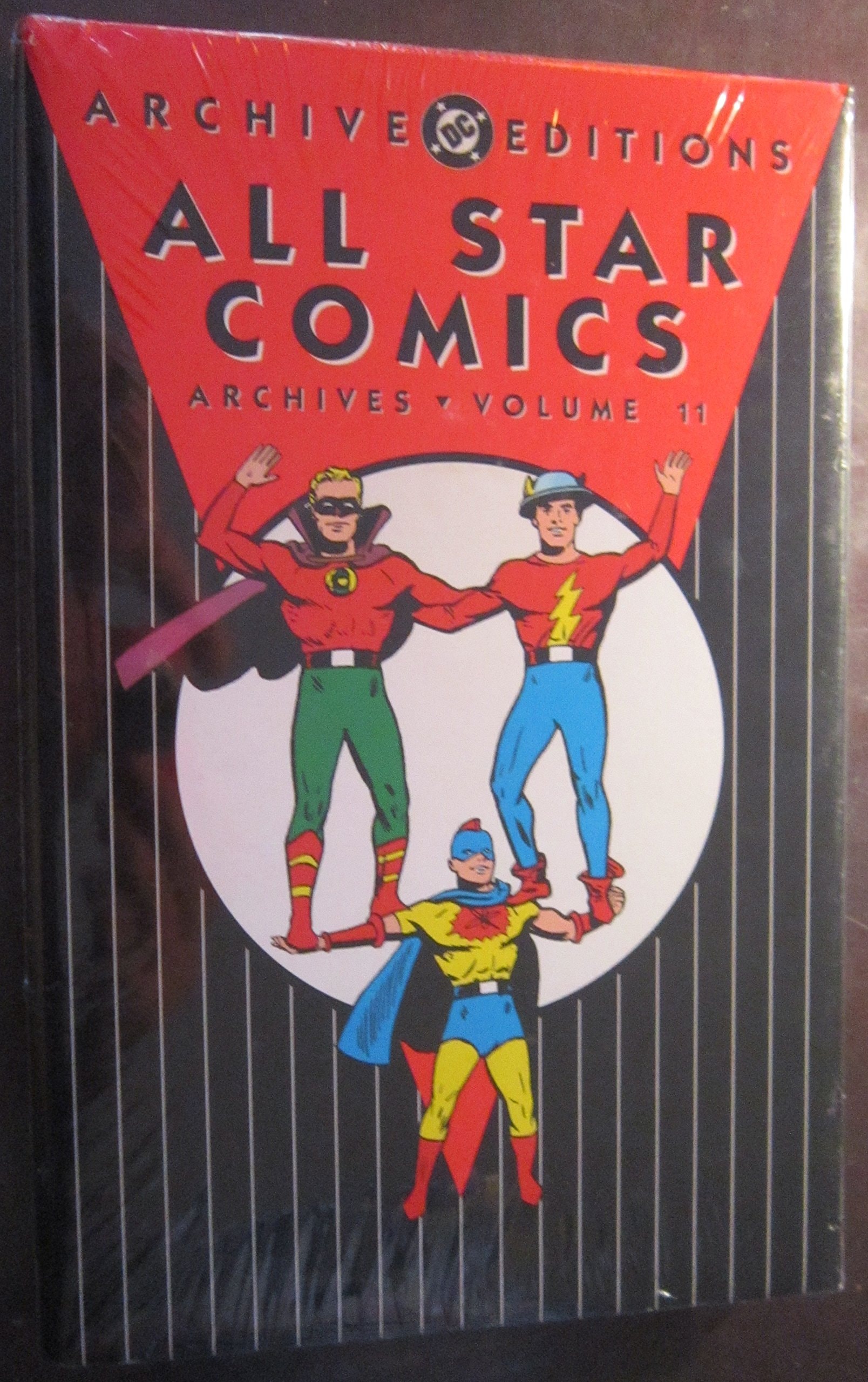 All Star Comics Archives #11