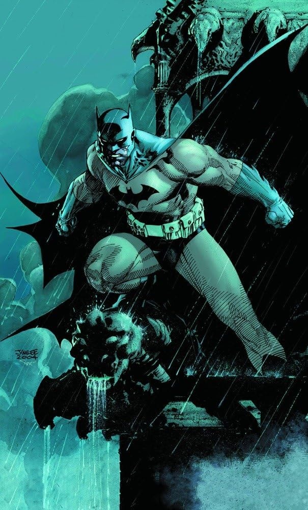 Absolute Batman Hush #[nn]