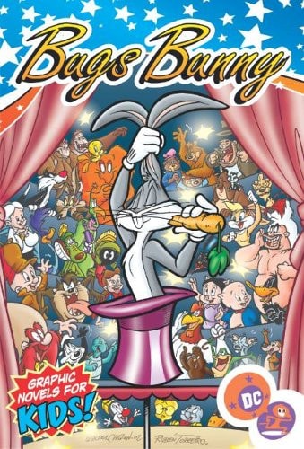 Bugs Bunny #1 cover