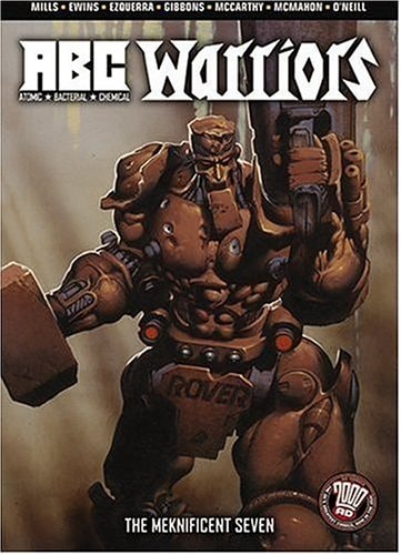 A.B.C. Warriors #1