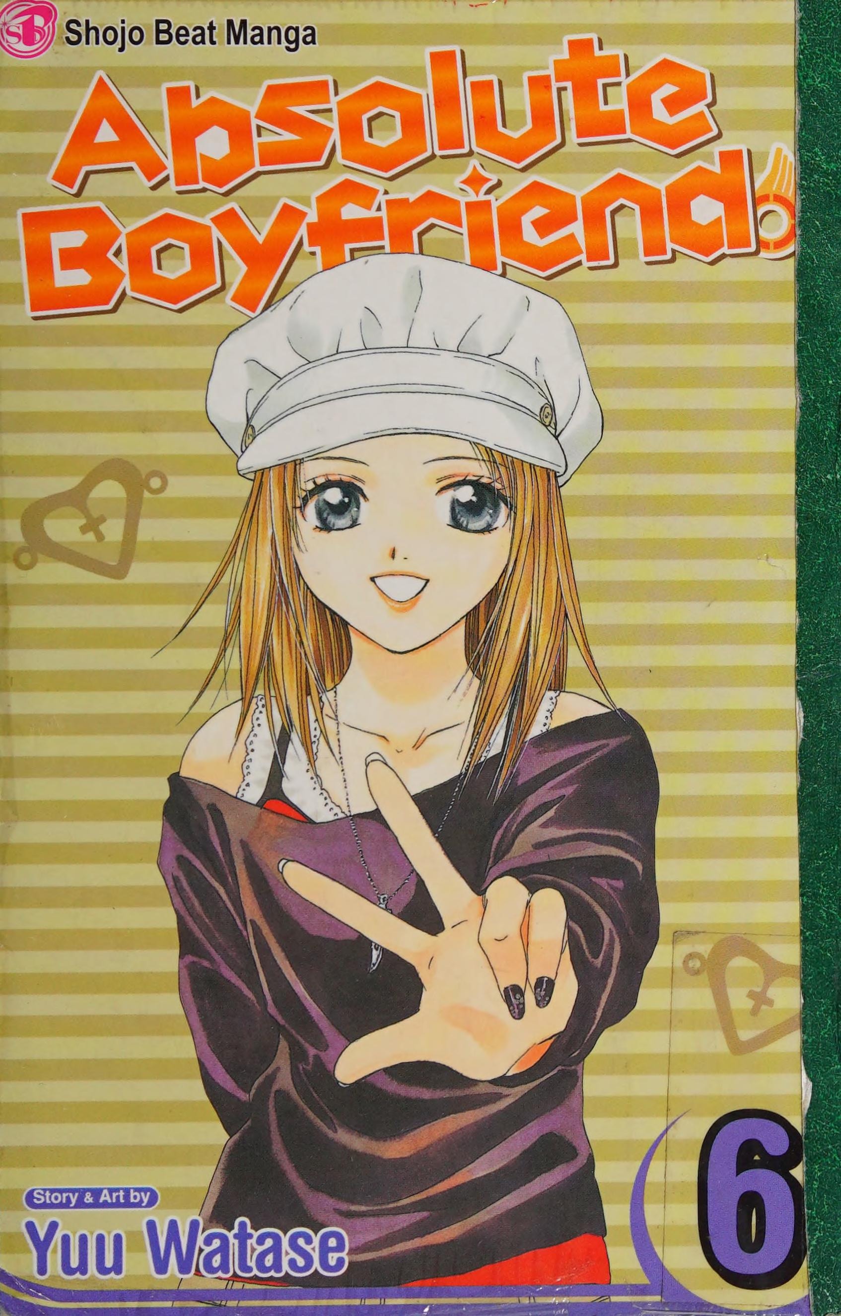 Absolute Boyfriend #6