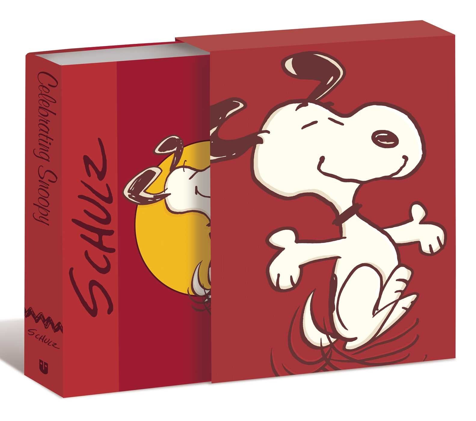 Celebrating Snoopy #[nn] cover