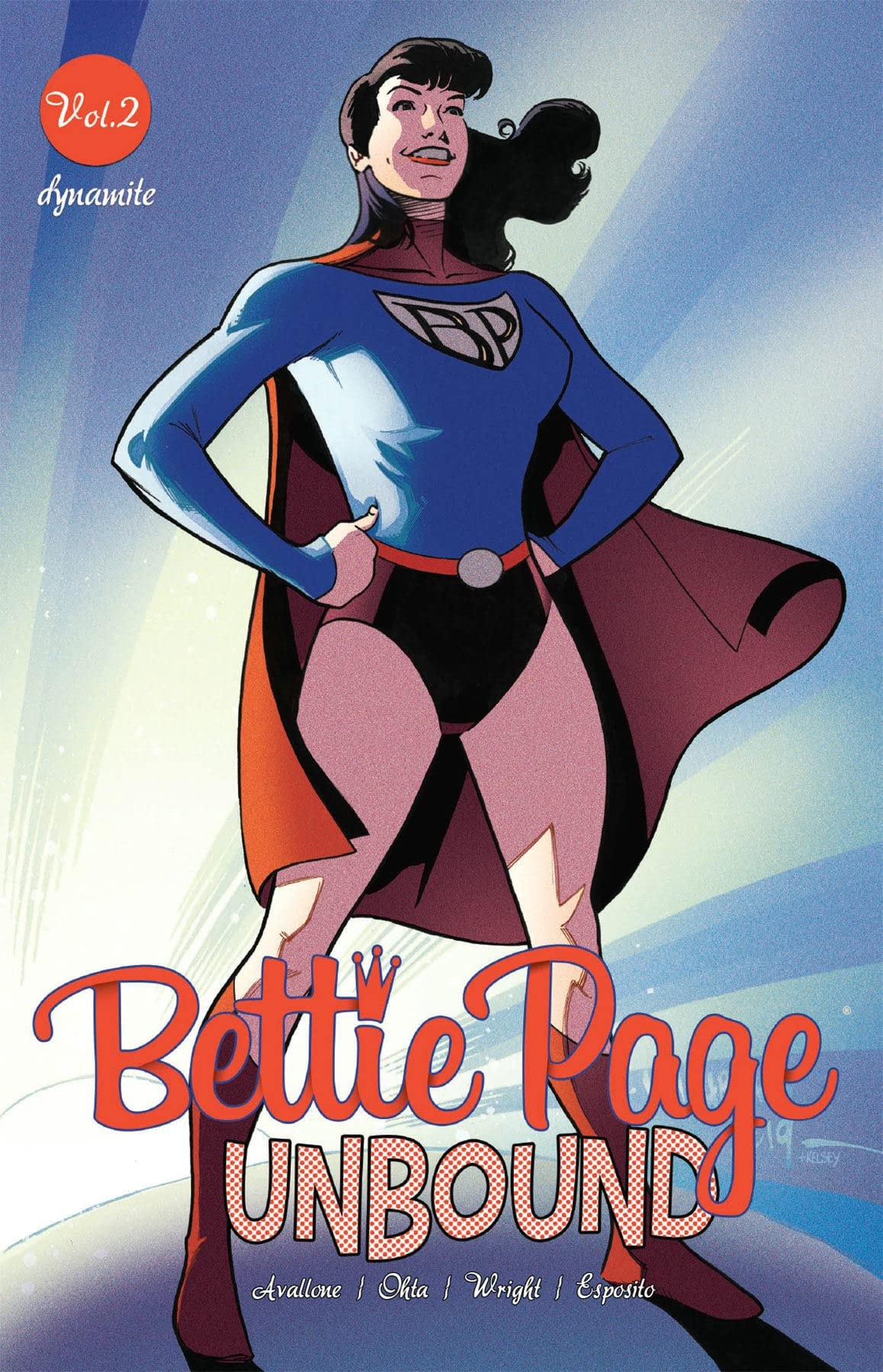 Bettie Page: Unbound #2