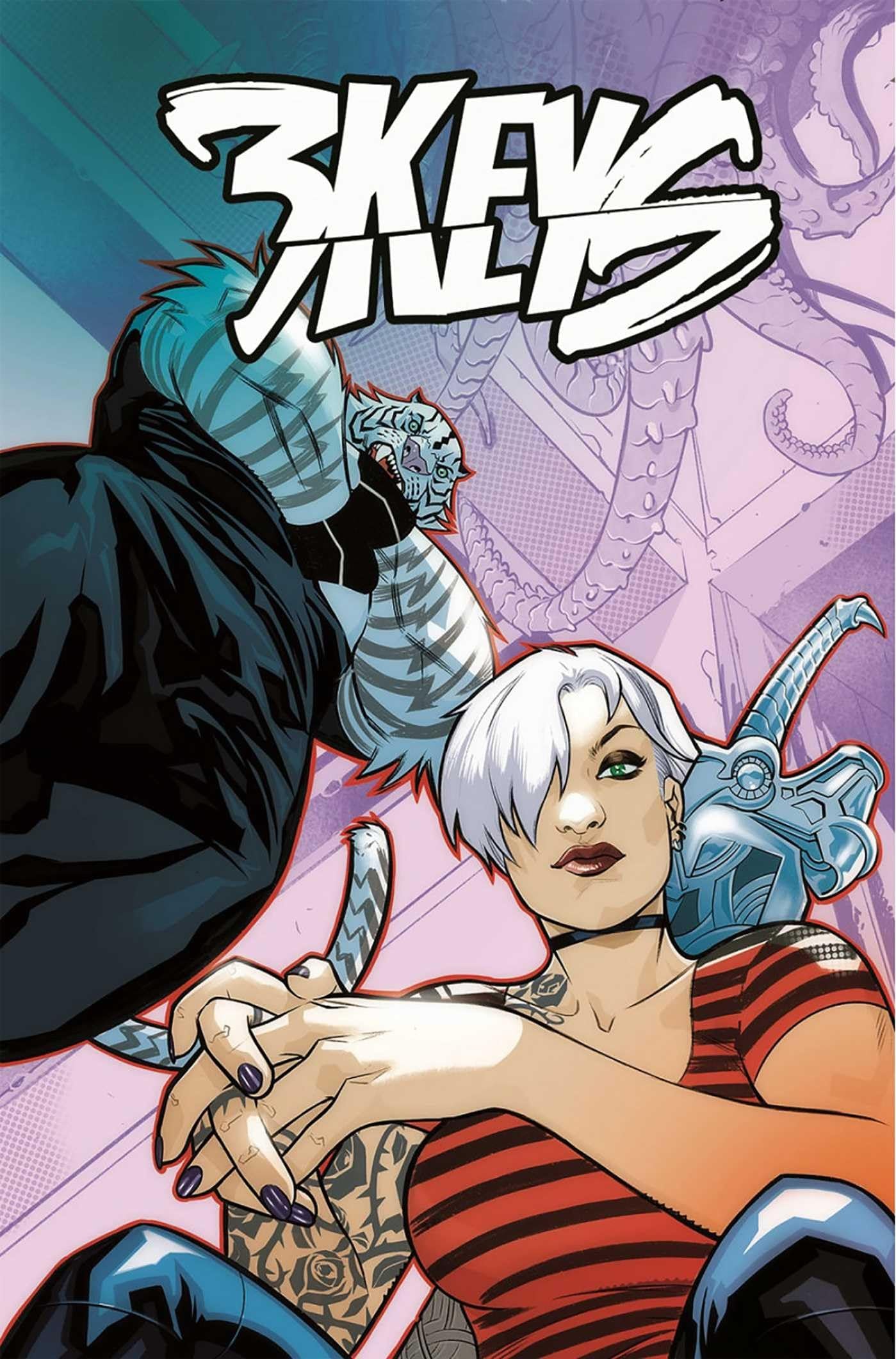 3Keys #[nn] cover