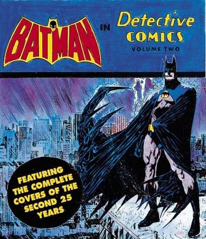 Batman in Detective Comics #2 (837) cover