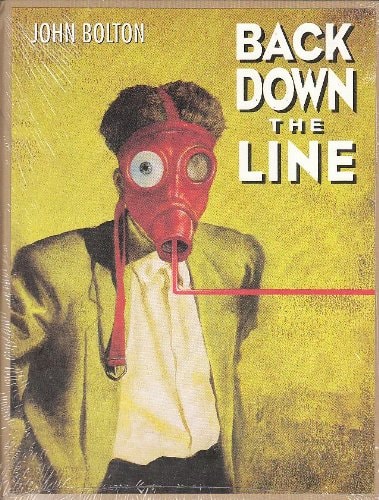Back Down the Line #[nn] cover