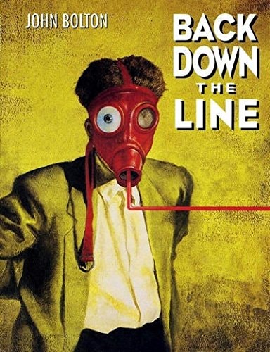 Back Down the Line #[nn] cover