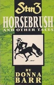 Stinz: Horsebrush and Other Tales #[nn] cover