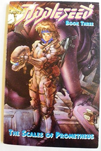 Appleseed #3