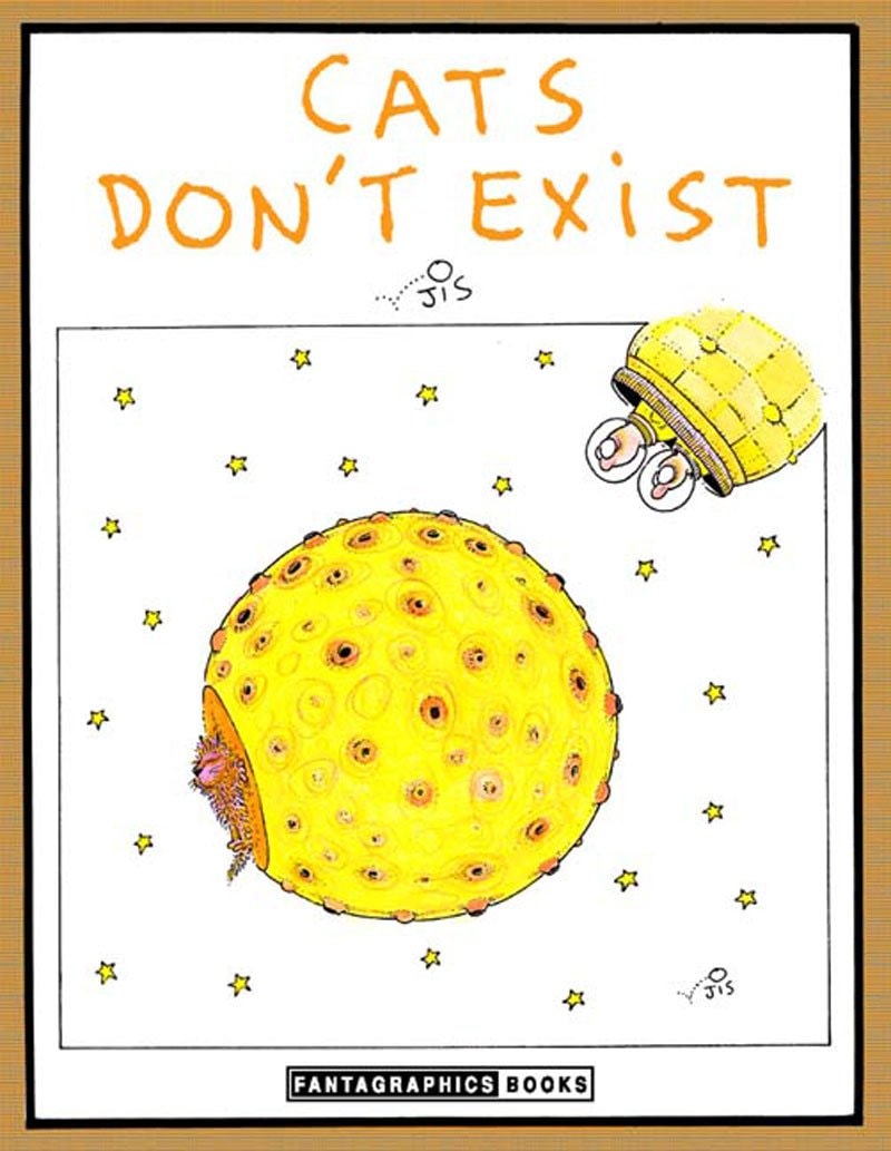 Cats Don't Exist #[nn]